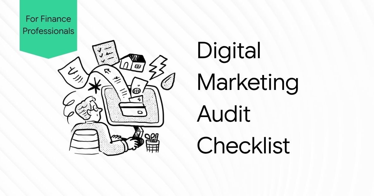 digital-marketing-audit-checklist-for-finance-professionals